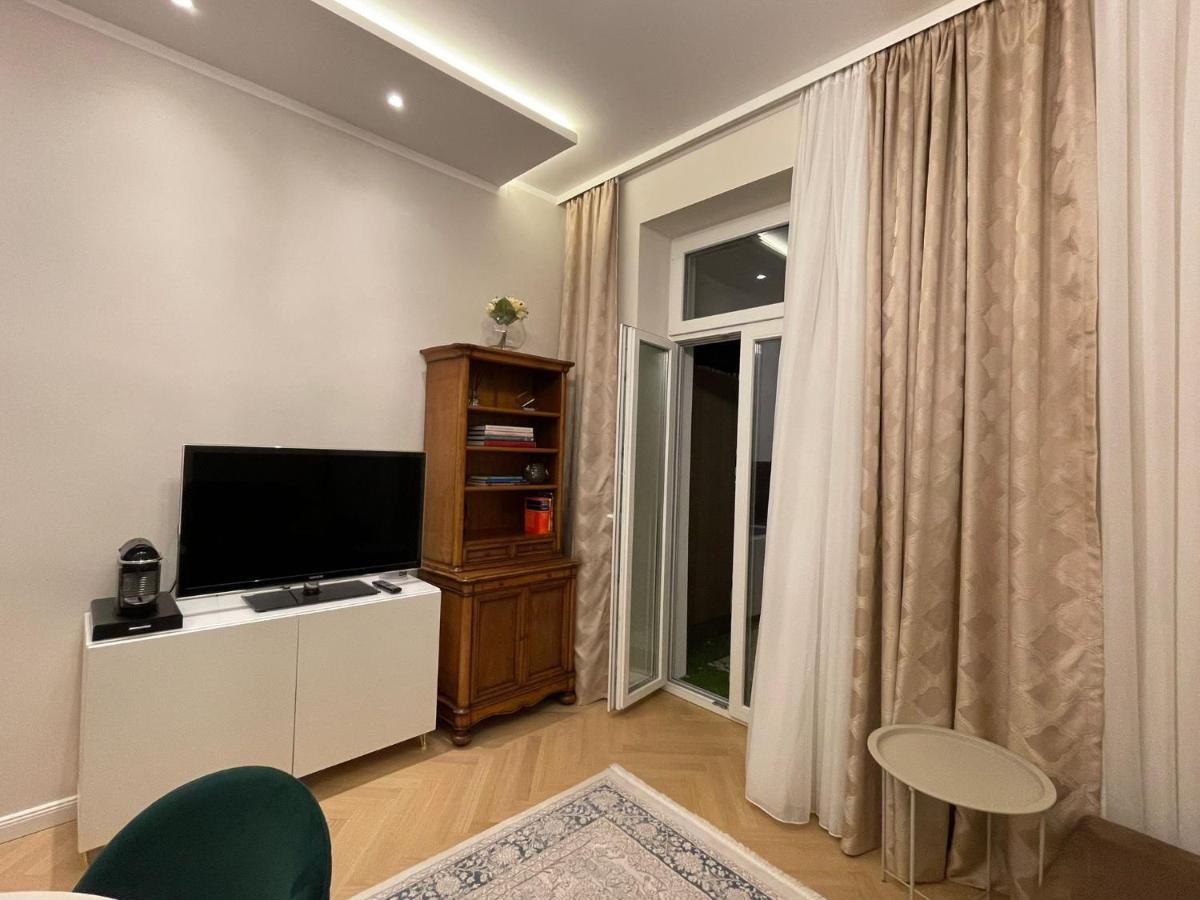 Herz Von Wien Mariahilfer Exteriér fotografie
