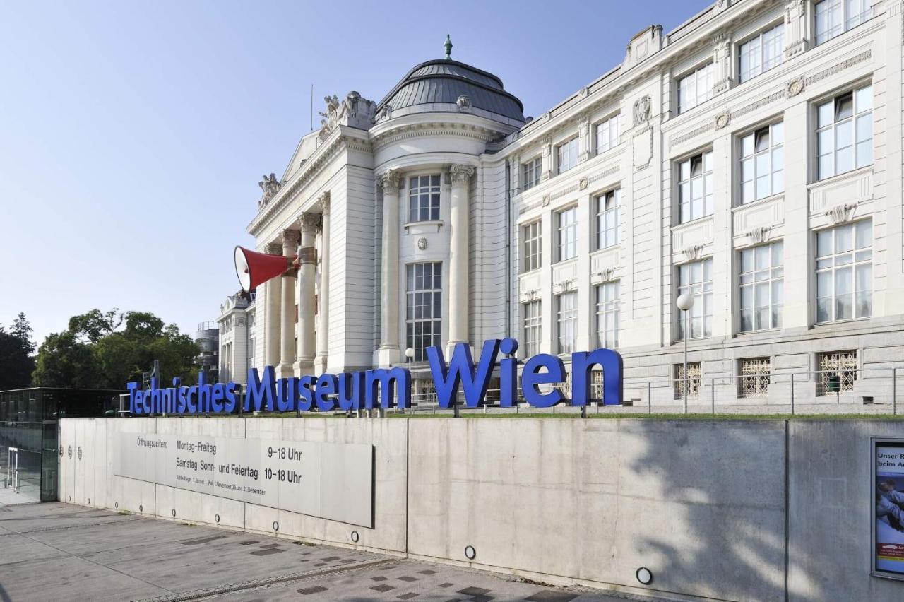 Herz Von Wien Mariahilfer Exteriér fotografie